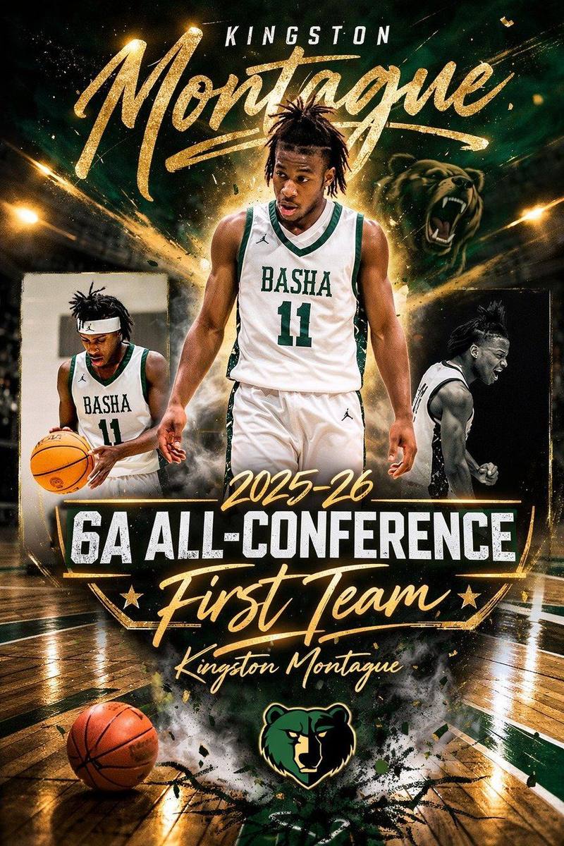 6A All-Conference