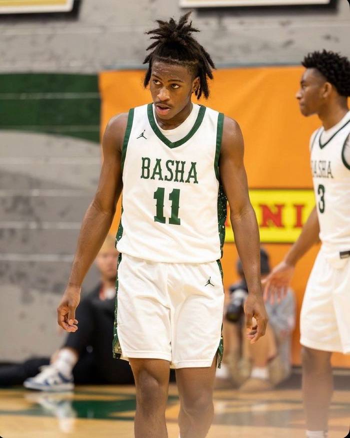 Panini HoopHall West — national stage